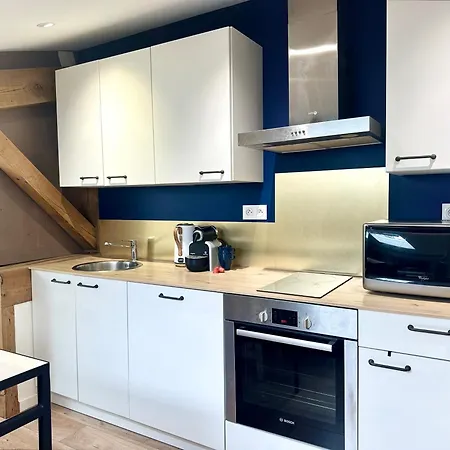 Escale Landaise - Hypencentre - Clim Apartamento *