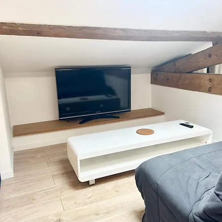 Apartamento Escale Landaise - Hypencentre - Clim *