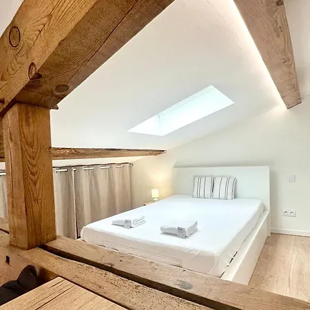 Escale Landaise - Hypencentre - Clim Apartamento Mont de Marsan