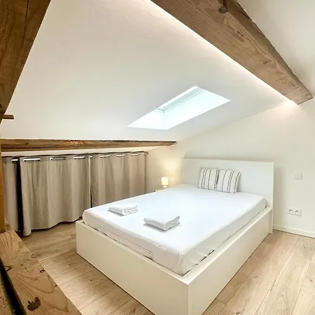 Apartamento Escale Landaise - Hypencentre - Clim