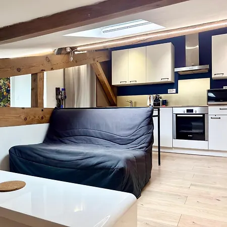 Apartamento Escale Landaise - Hypencentre - Clim *